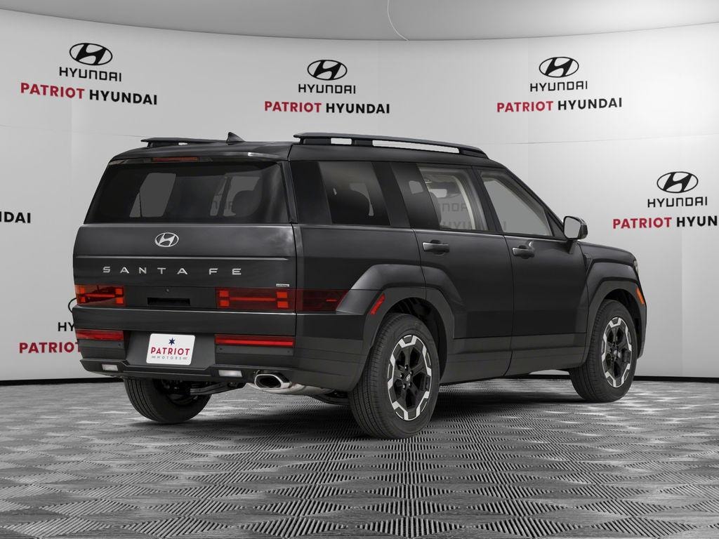 New 2026 Hyundai Santa Fe SEL SUV