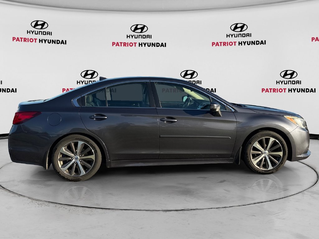 Used 2017 Subaru Legacy Limited with VIN 4S3BNAN65H3004181 for sale in Bourbonnais, IL