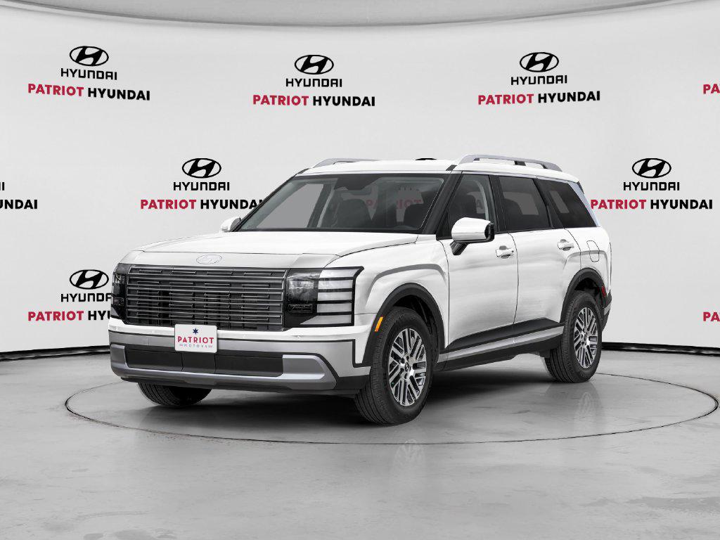 2027 Hyundai Palisade