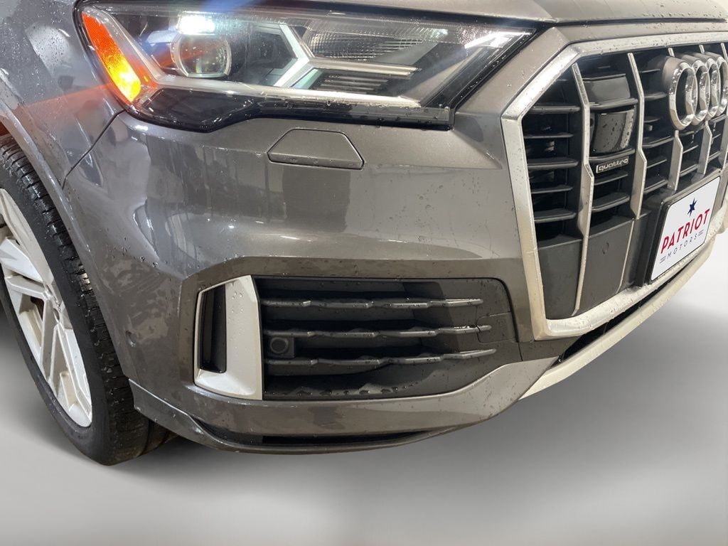 Used 2020 Audi Q7 45 Premium SUV