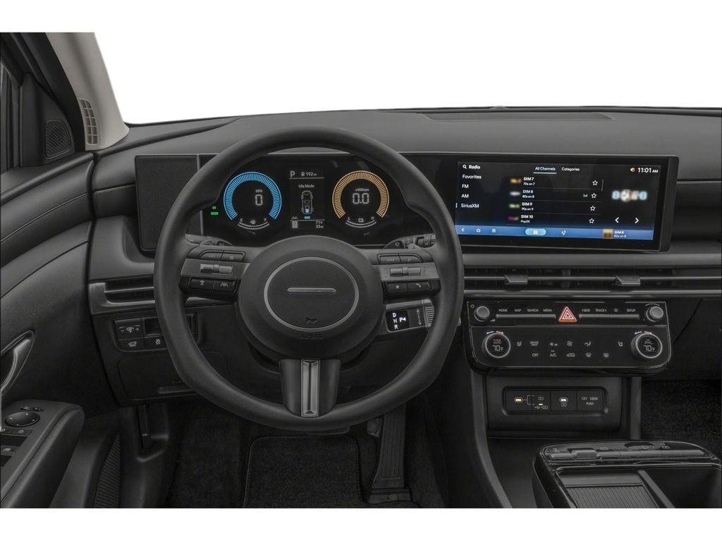 New 2026 Hyundai Tucson Hybrid Blue SE SUV