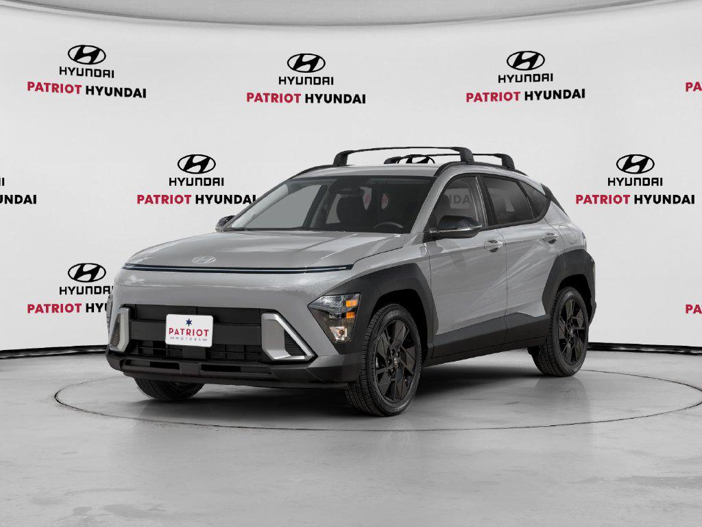 2026 Hyundai Kona