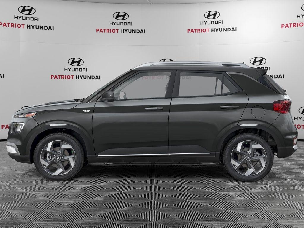 New 2026 Hyundai Venue SEL SUV