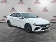 New 2026 Hyundai Elantra Limited Sedan