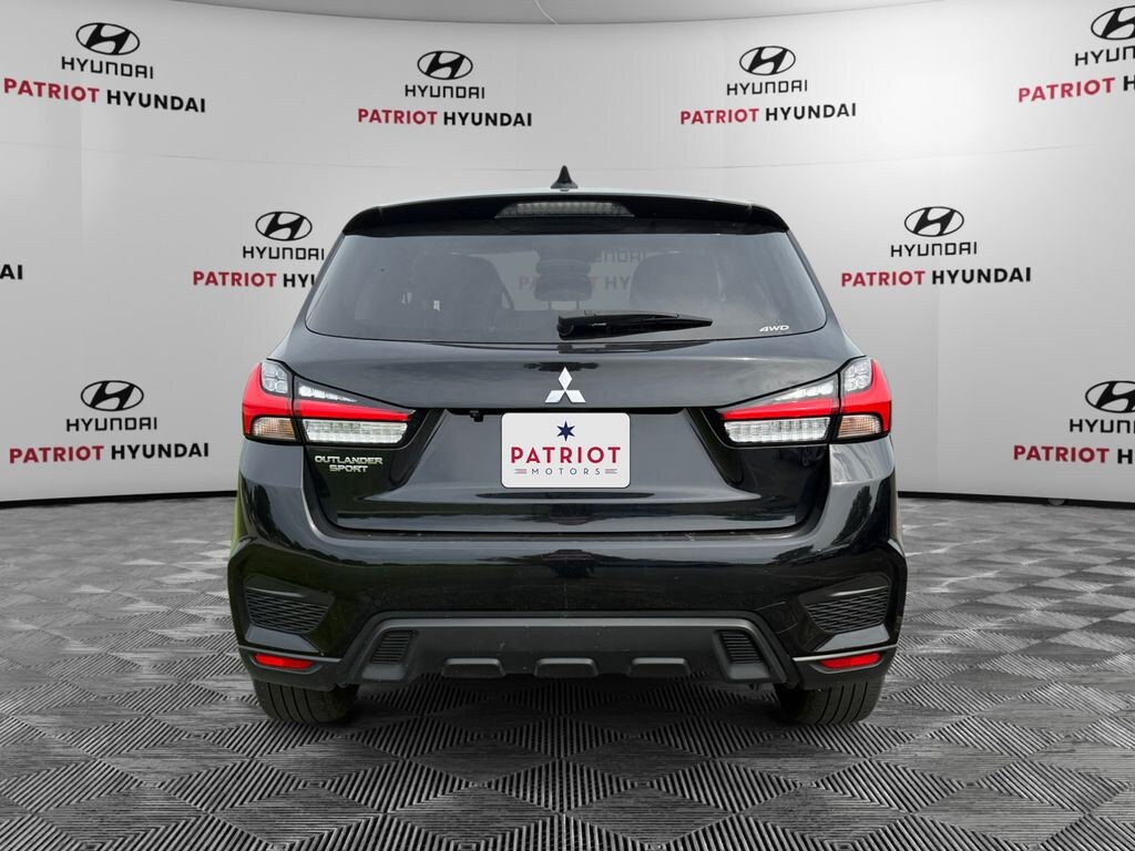 Used 2024 Mitsubishi Outlander Sport 2.0 SUV