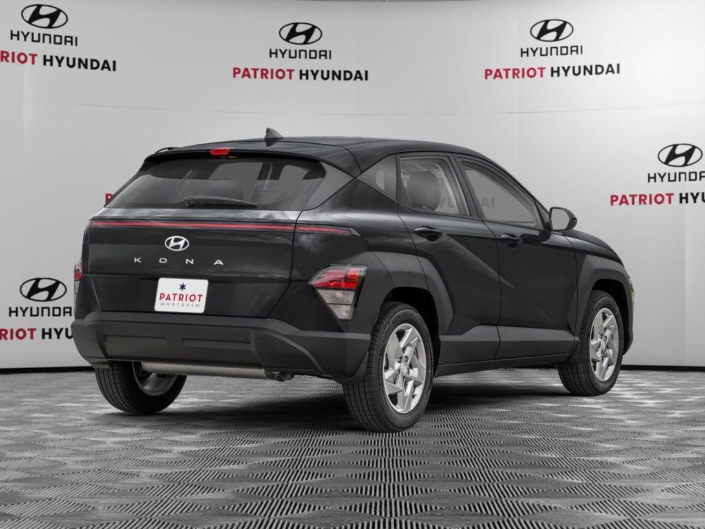 New 2027 Hyundai Kona SE SUV