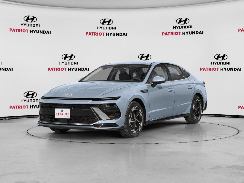 2027 Hyundai Sonata