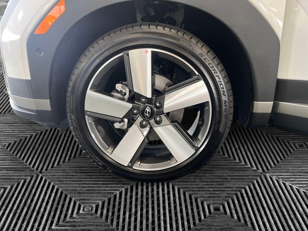 2026 Hyundai Santa Fe Limited - Photo 27