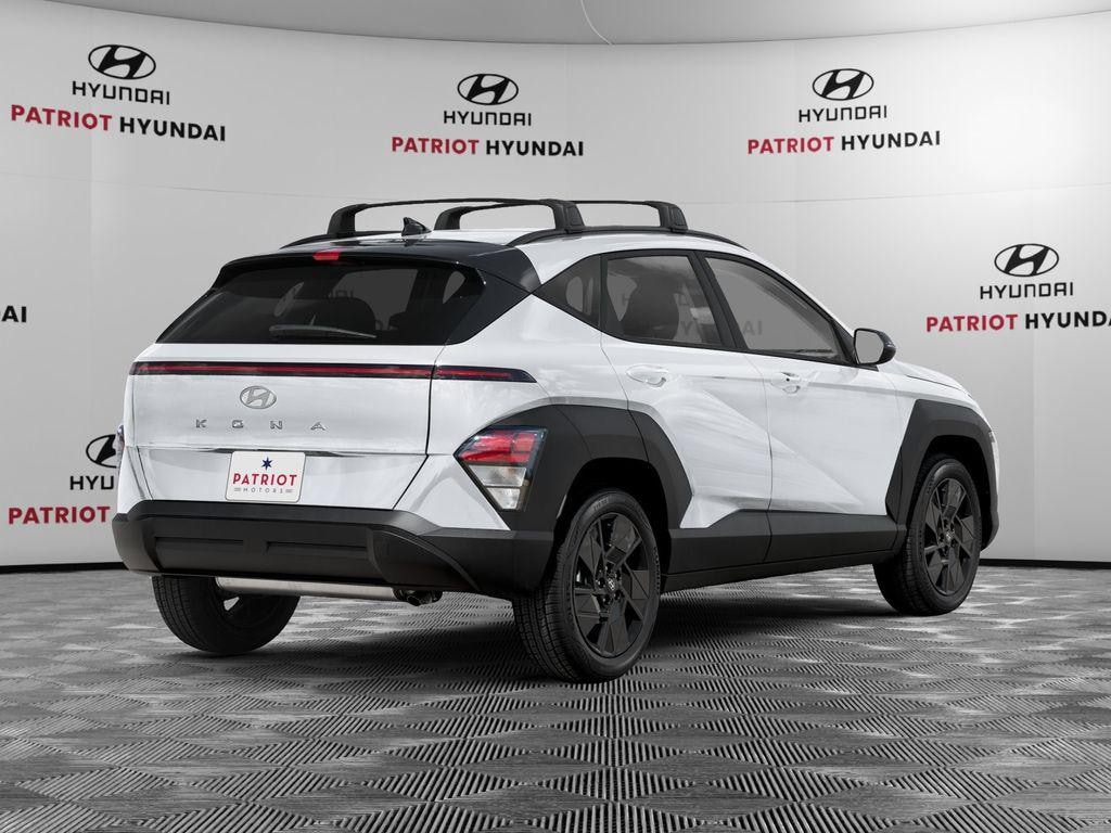 New 2026 Hyundai Kona SEL Sport AWD SUV