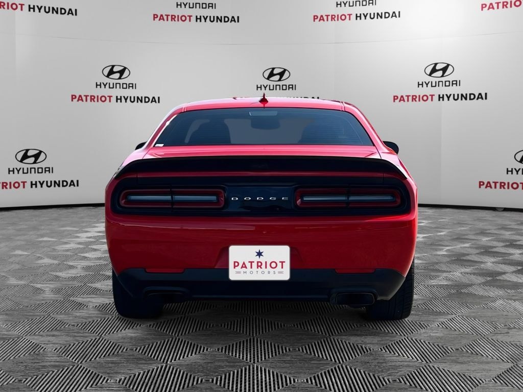 Used 2023 Dodge Challenger SRT Hellcat Coupe