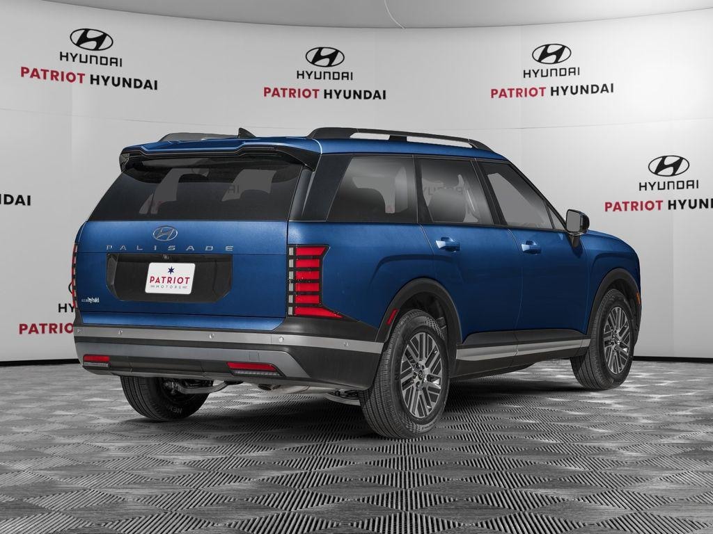 New 2026 Hyundai Palisade Hybrid SEL Premium 7P SUV