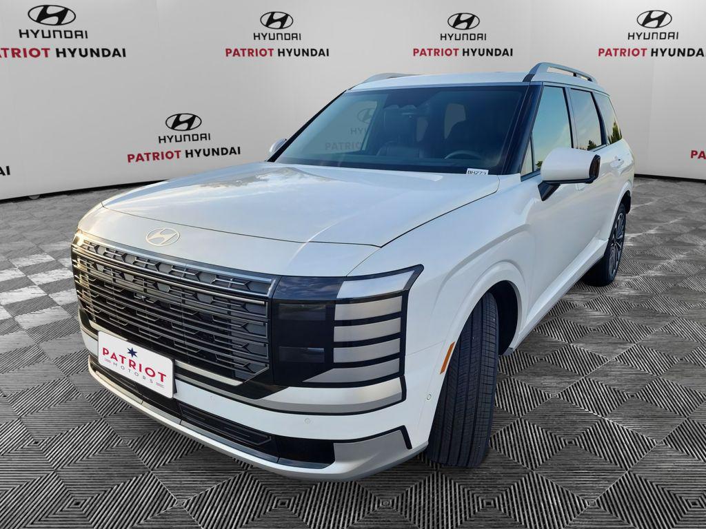 2026 Hyundai Palisade SUV 