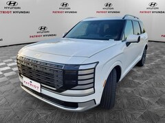2026 Hyundai Palisade Calligraphy SUV