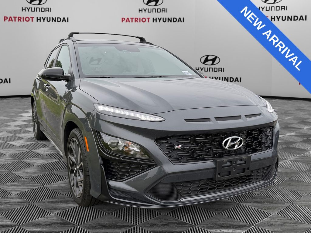 2023 Hyundai Kona N Line DCT AWD's photo