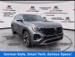 Used 2024 Volkswagen Atlas Cross Sport 2.0T SE w/Technology SUV