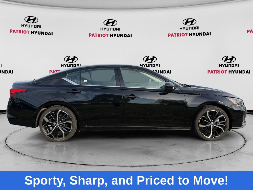 Used 2024 Nissan Altima 2.5 SR Sedan