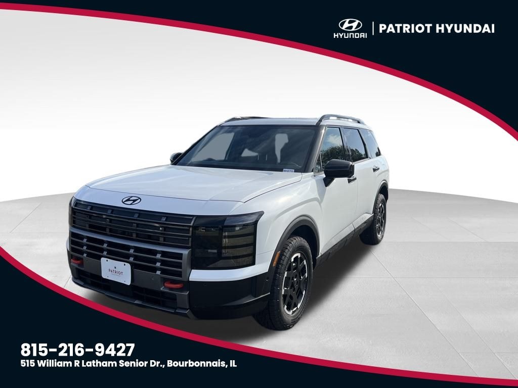 New 2026 Hyundai Palisade XRT AWD SUV