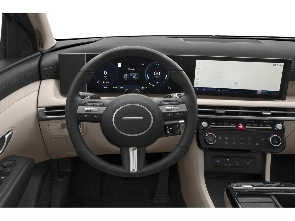 New 2026 Hyundai Tucson Hybrid SEL Convenience SUV