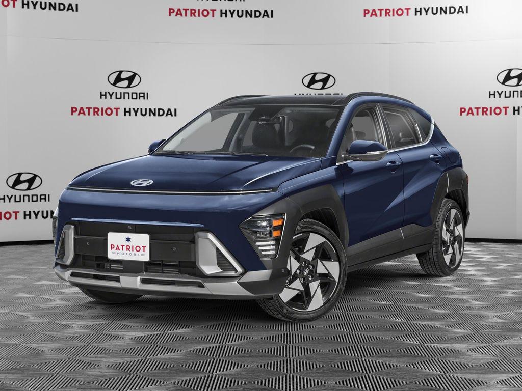 2027 Hyundai Kona SUV 