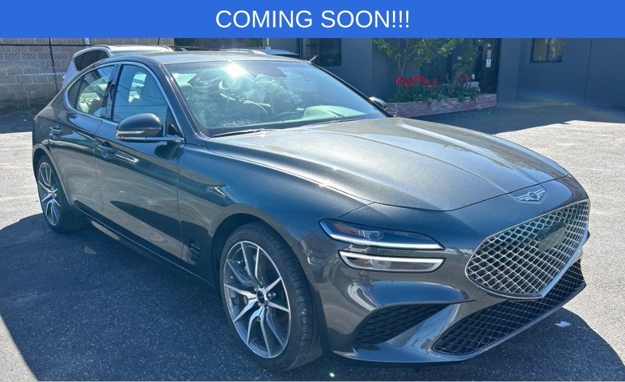 2025 Genesis G70 2.5T Standard AWD's photo