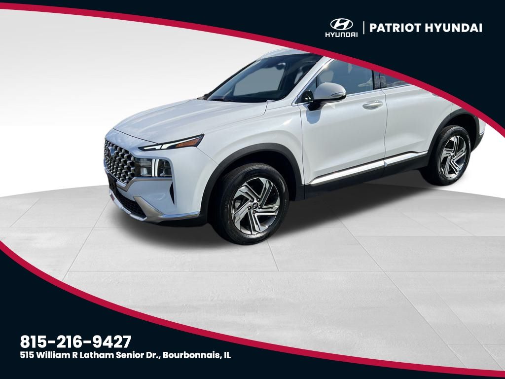2022 Hyundai Santa Fe