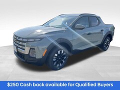 2026 Hyundai Santa Cruz SEL AWD Truck