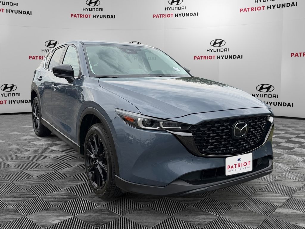 Used 2025 Mazda CX-5 2.5 S Carbon Edition SUV