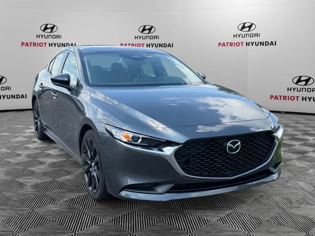 2024 Mazda CX-3 Select Sport AT 4-Door SKYACTIV's photo
