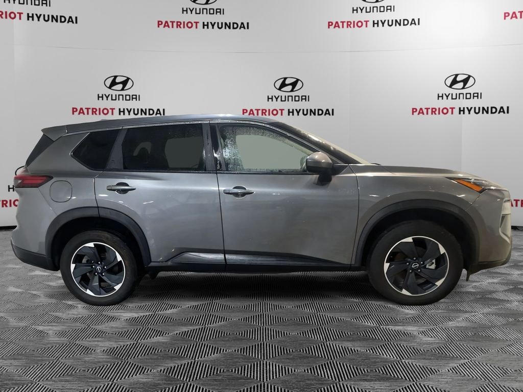 Used 2024 Nissan Rogue SV SUV
