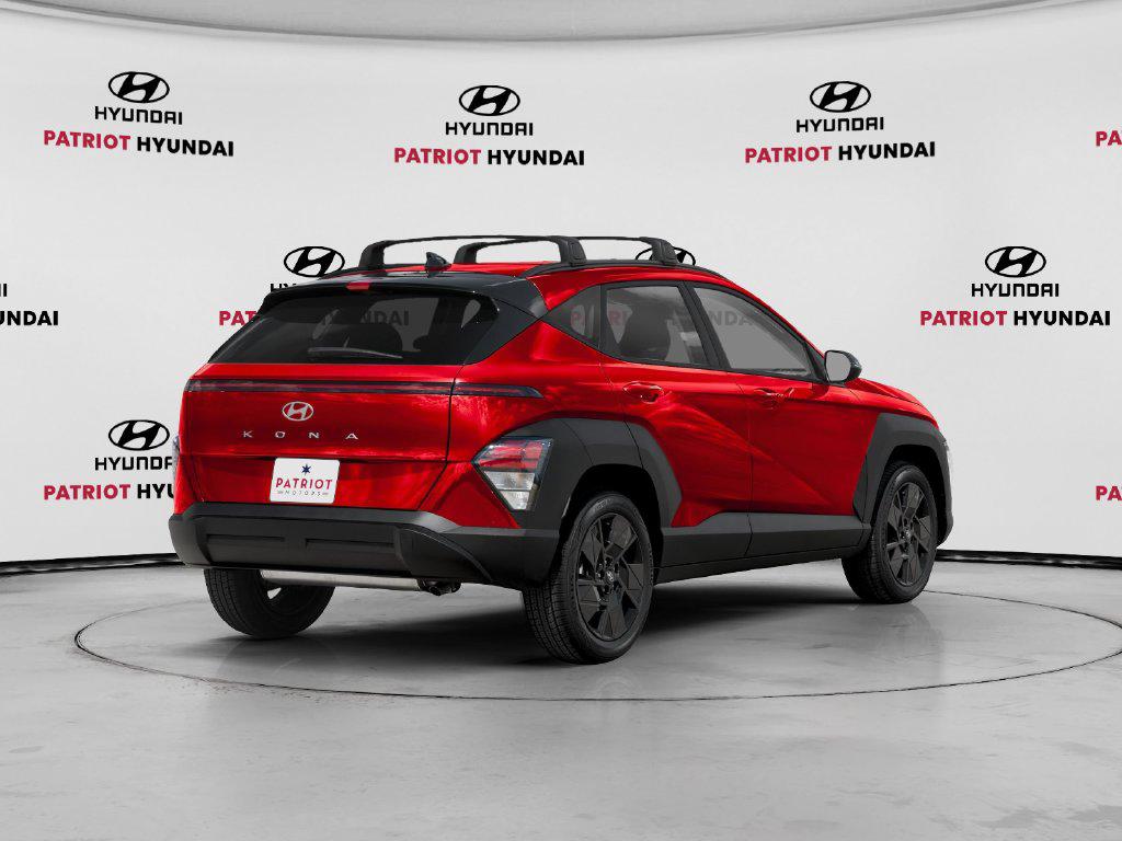 New 2026 Hyundai Kona SEL Sport SUV
