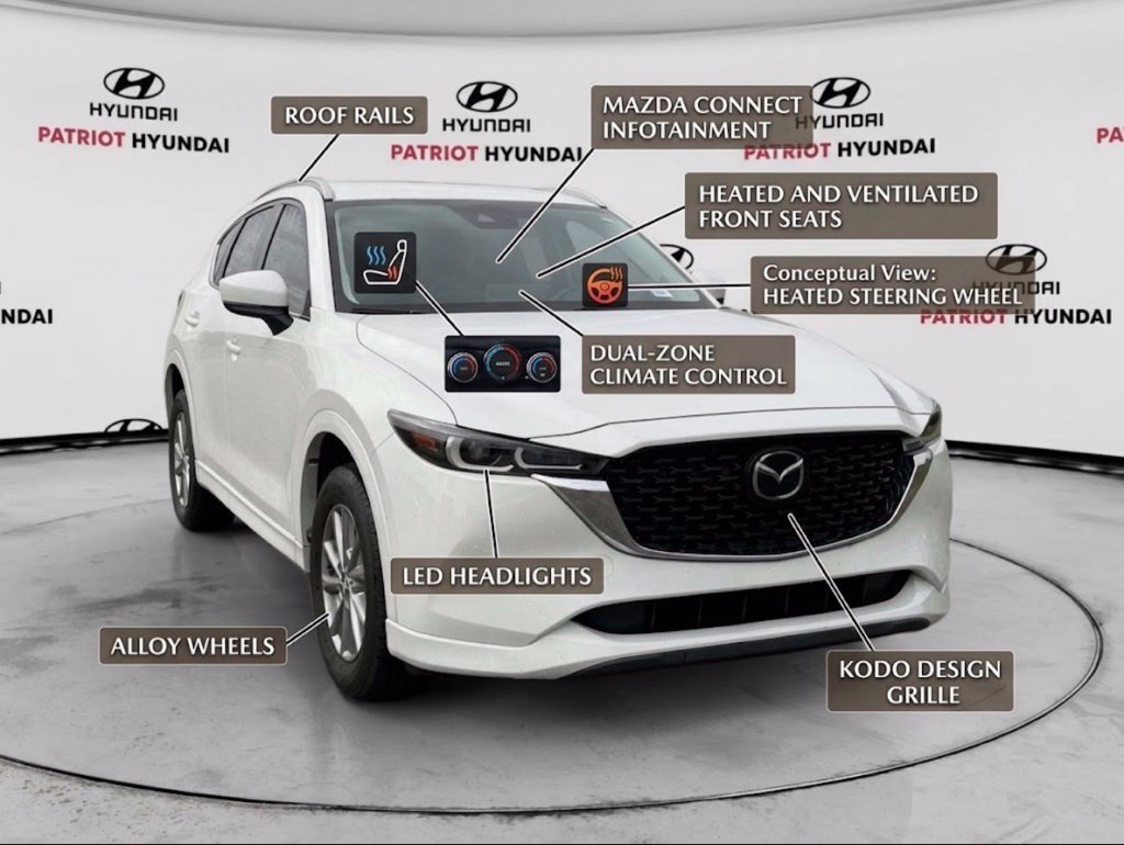  Mazda CX-5
