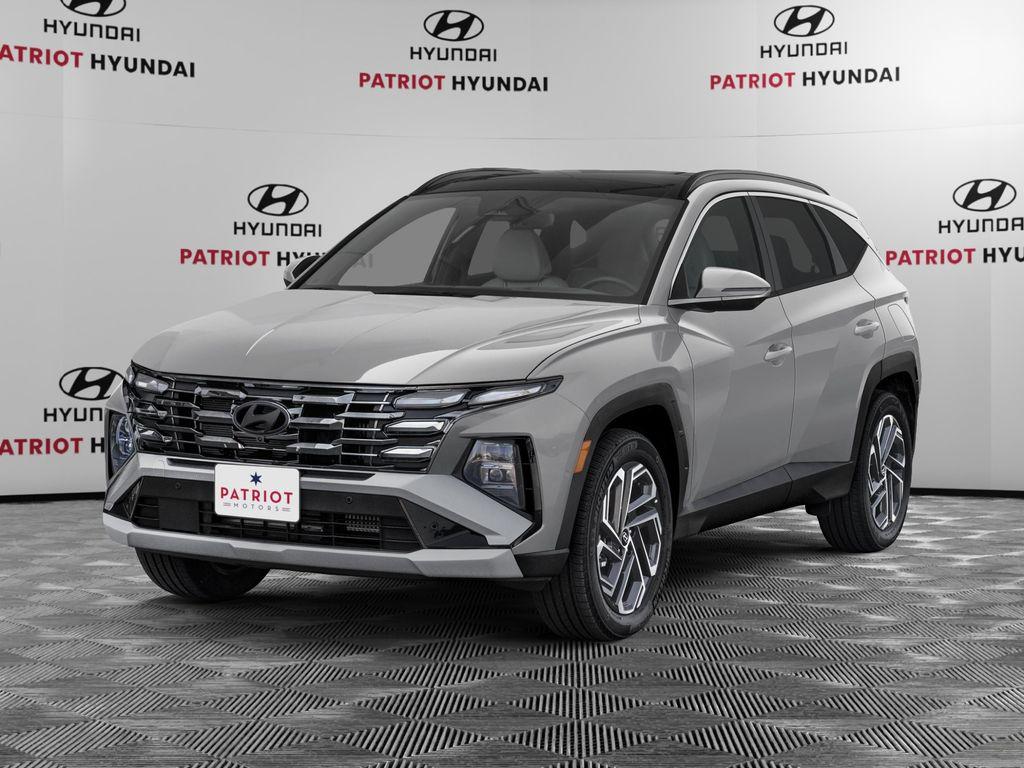 2026 Hyundai Tucson Plug-In Hybrid