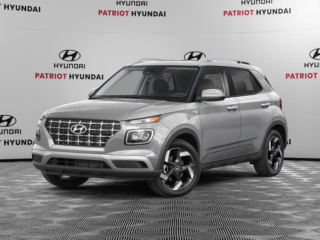 New 2026 Hyundai Venue SEL SUV