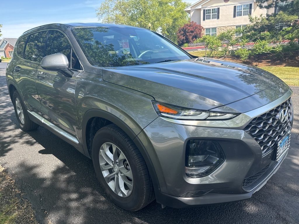 Used 2019 Hyundai Santa Fe SEL 2.4 SUV