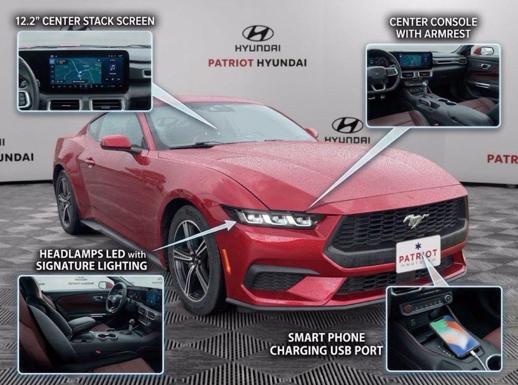  Ford Mustang