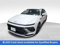 2026 Hyundai Sonata SEL Sport Sedan