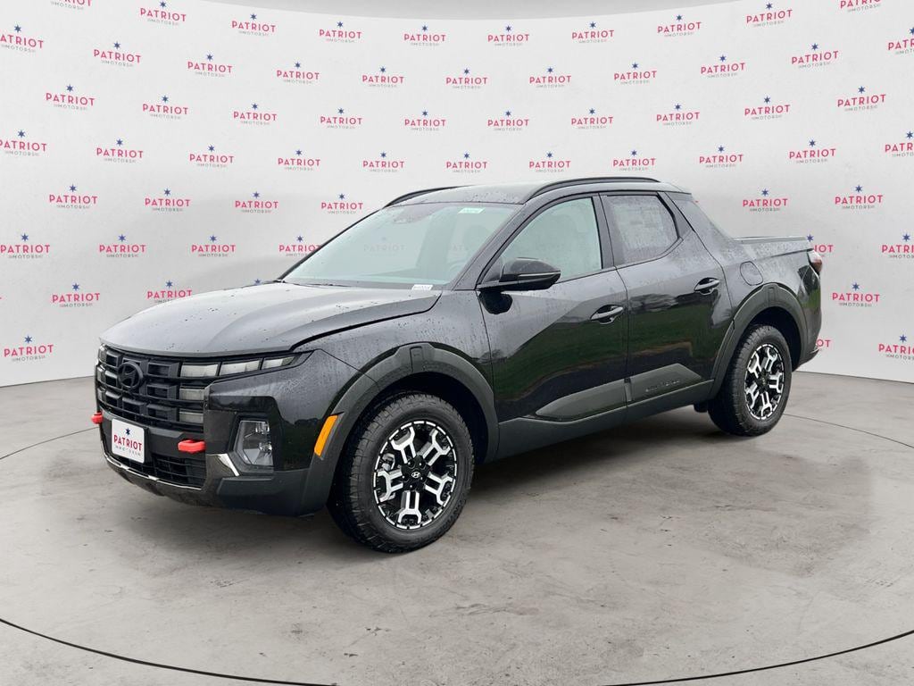 2025 Hyundai Santa Cruz Truck  2025 Hyundai Santa Cruz Truck