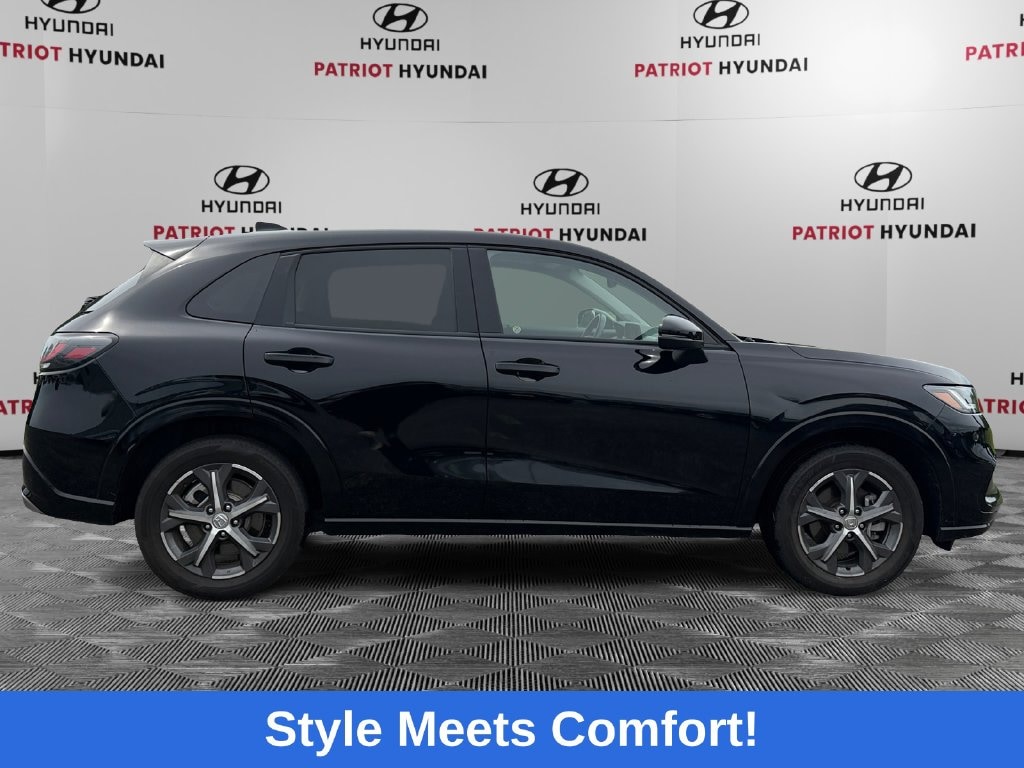 Used 2024 Honda HR-V EX-L SUV