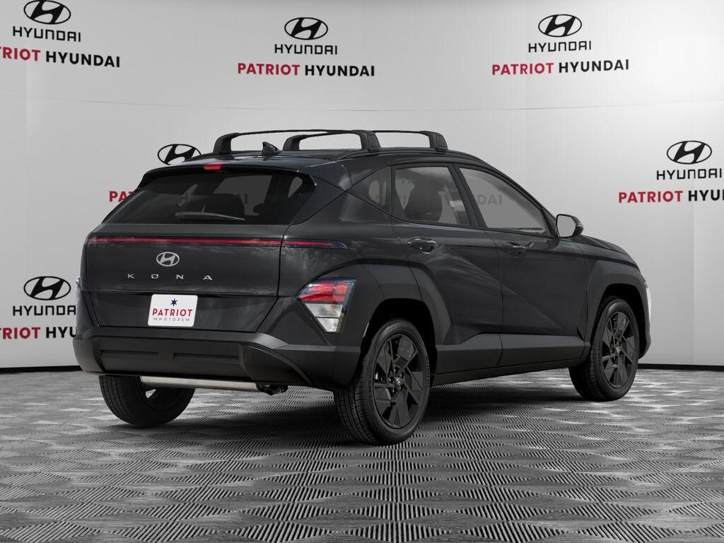 New 2026 Hyundai Kona SEL Sport AWD SUV