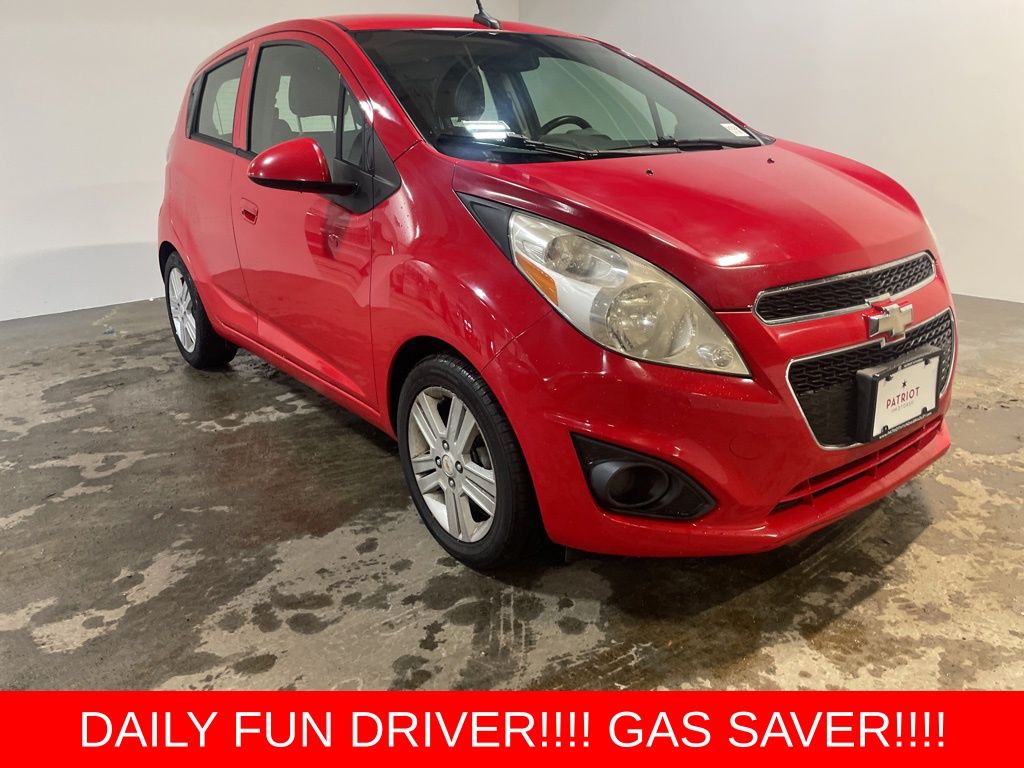 2014 Chevrolet Spark LS