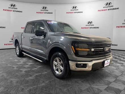 2024 Ford F-150 XLT Truck SuperCrew Cab