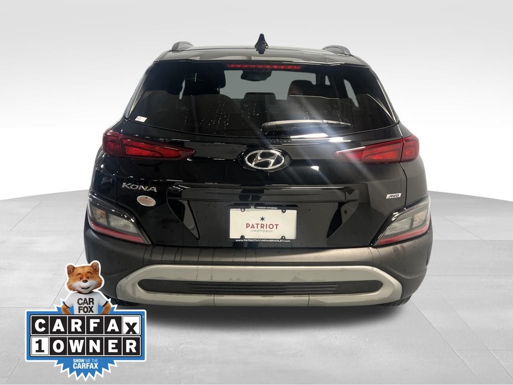 2023 Hyundai Kona SEL photo 4
