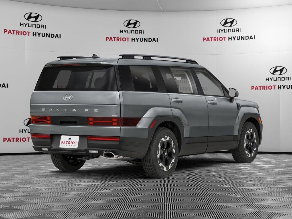 New 2026 Hyundai Santa Fe SEL AWD SUV