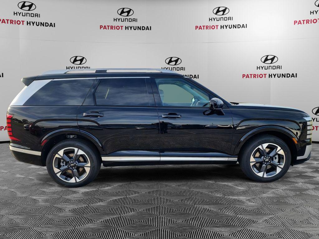 2026 Hyundai Palisade Limited - Photo 6