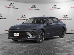 2026 Hyundai Sonata SEL Sport Sedan
