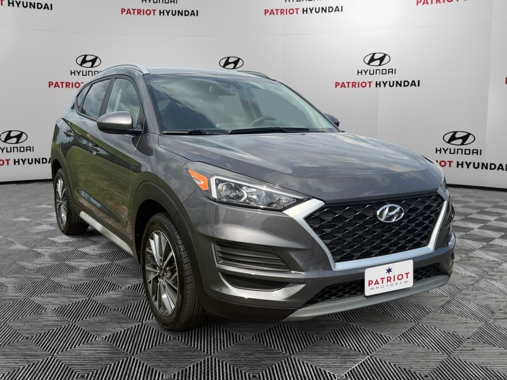 Used 2020 Hyundai Tucson SEL SUV