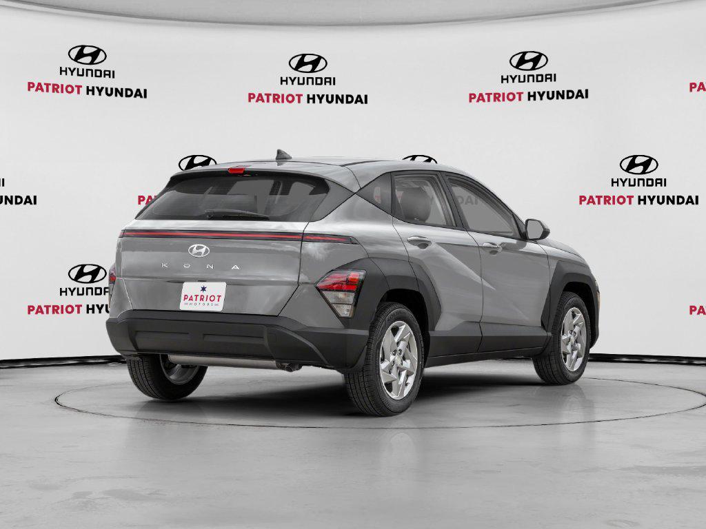 New 2027 Hyundai Kona SE SUV