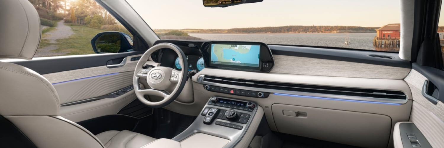 New Hyundai Palisade