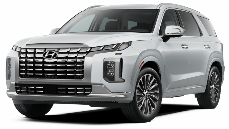 New Hyundai Palisade