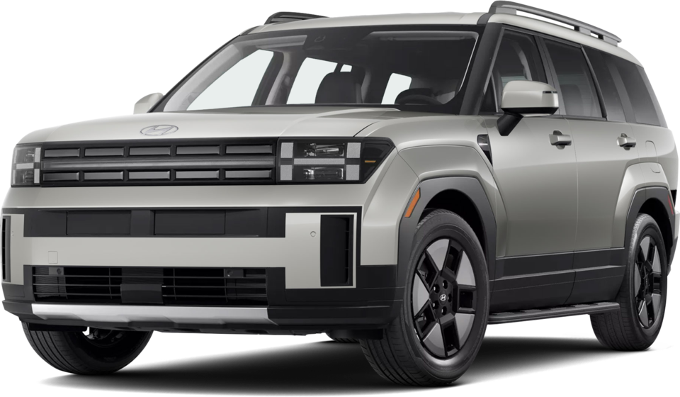  Hyundai Santa Fe Hybrid